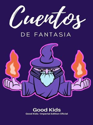 cover image of Cuentos de Fantasia